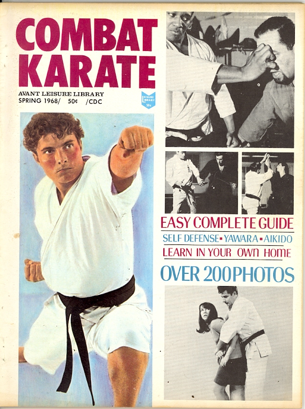 Spring 1968 Combat Karate